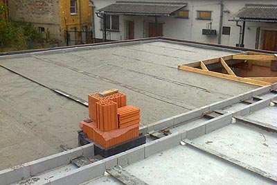 Čsn mezerovitý beton Čsn mezerovitý beton
